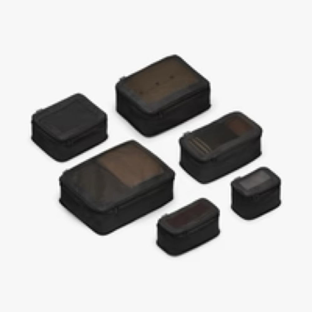 Monos Compressible Packing Cubes
